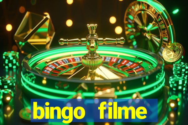 bingo filme assistir online